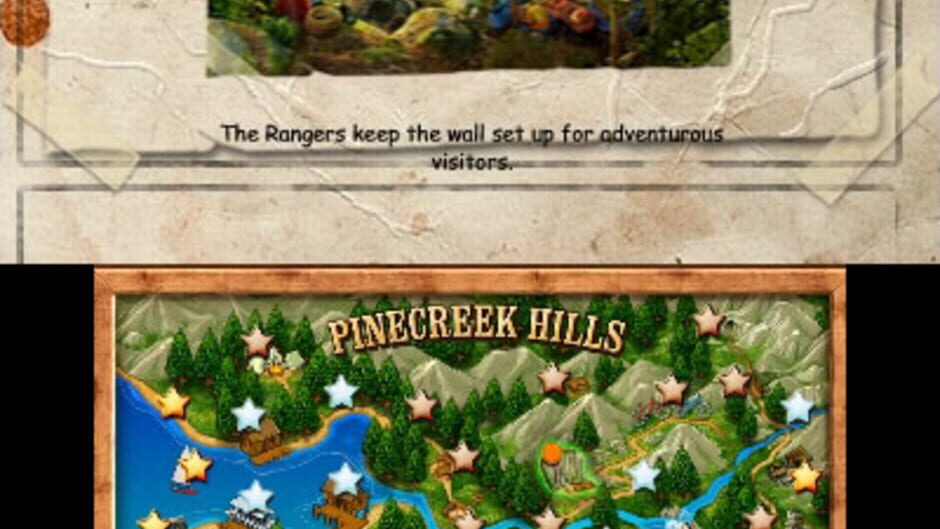 Vacation Adventures: Park Ranger Screenshot