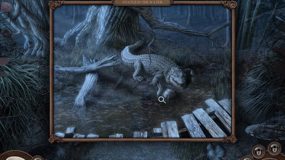 Voodoo Whisperer Curse of a Legend Screenshot