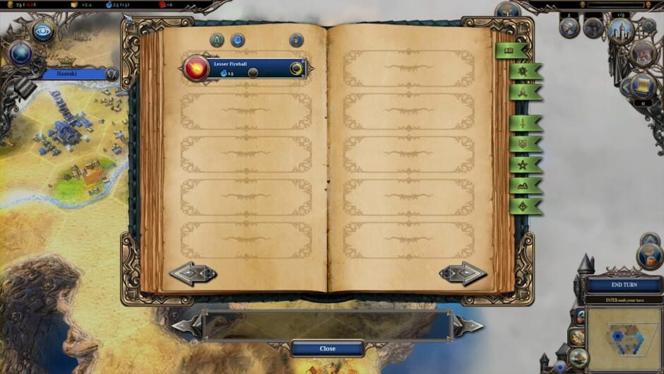 Warlock II: Great Mage Edition Screenshot