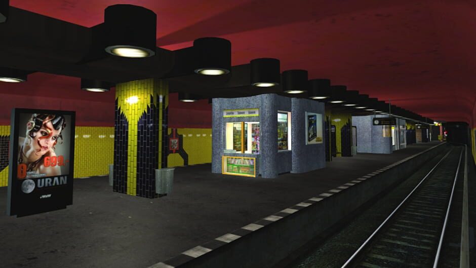 World of Subways: Volume 2 - U7 Berlin Screenshot