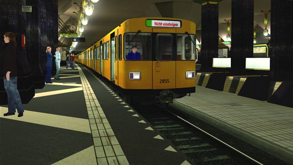 World of Subways: Volume 2 - U7 Berlin Screenshot