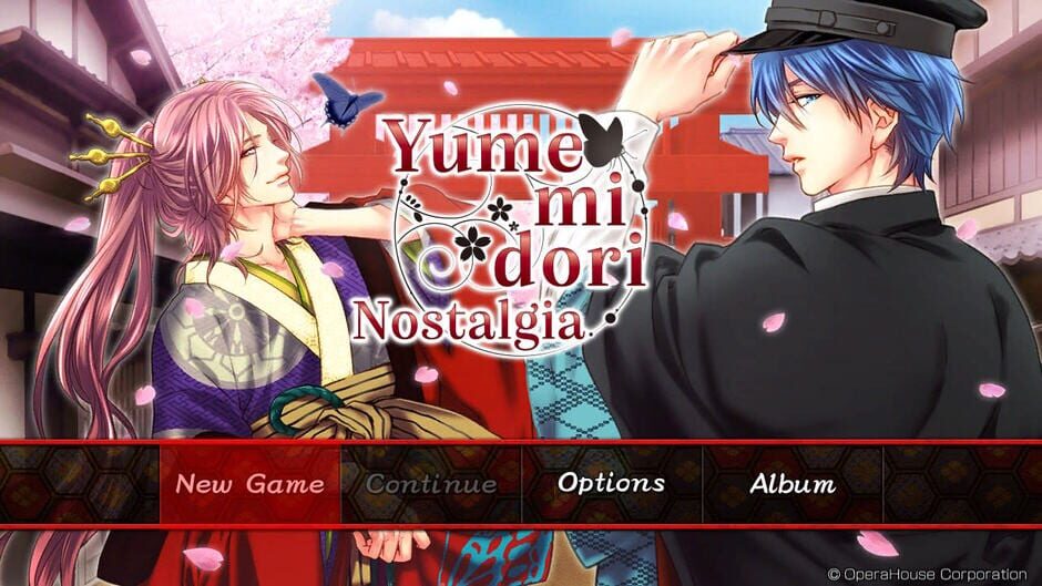 Yumemidori Nostalgia Screenshot