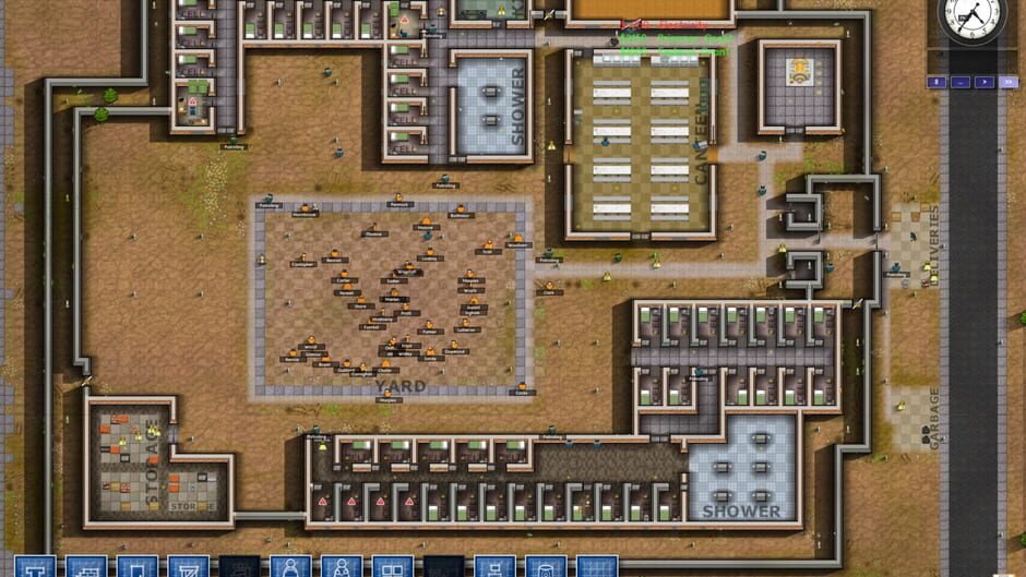 Prison Architect Screenshot