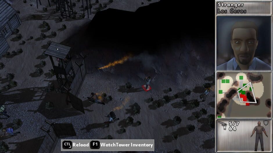 Survivalist Screenshot