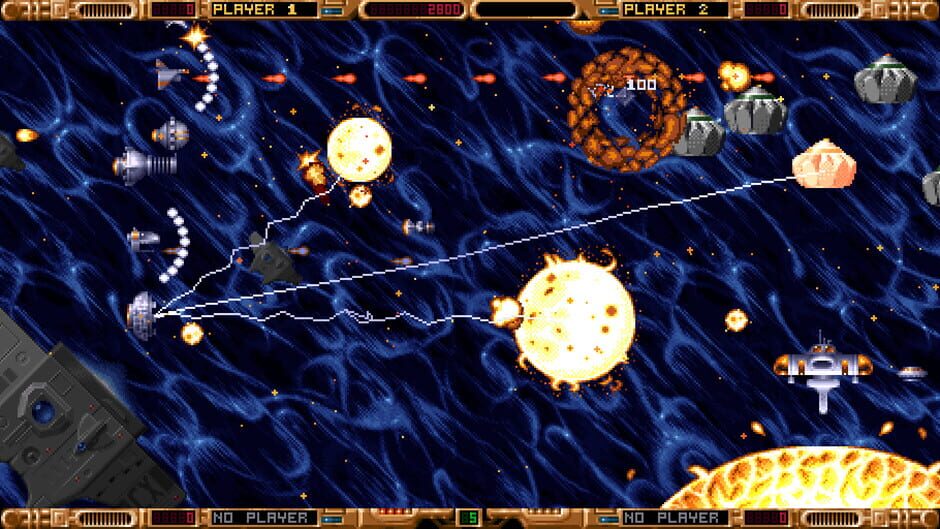 1993 Space Machine Screenshot
