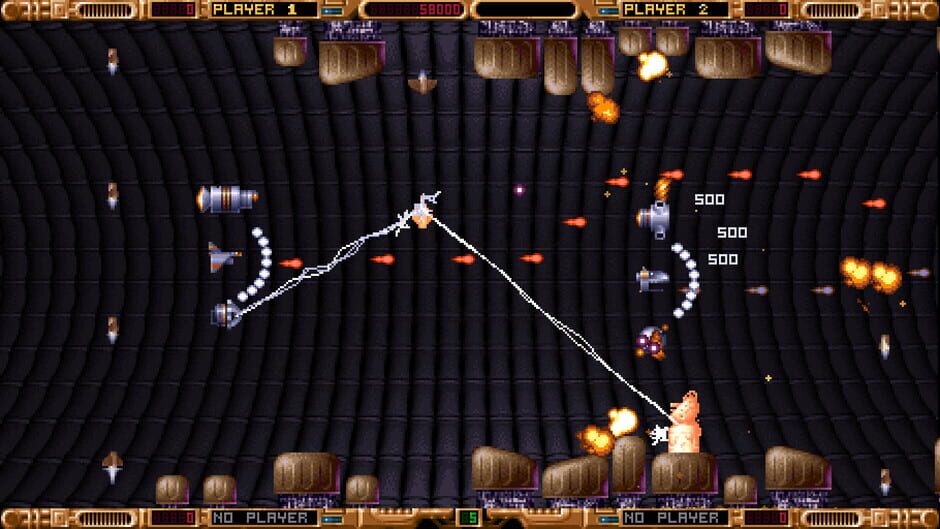 1993 Space Machine Screenshot