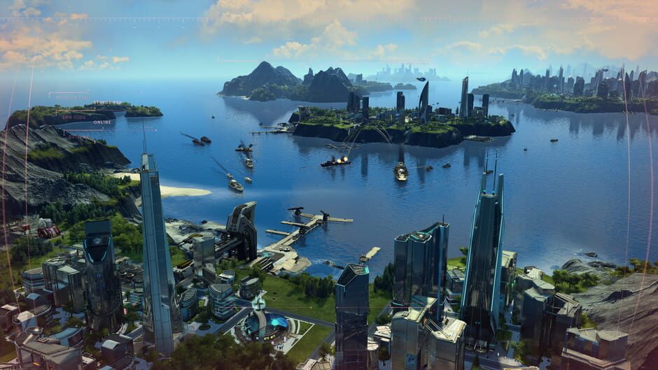Anno 2205: Frontiers Screenshot