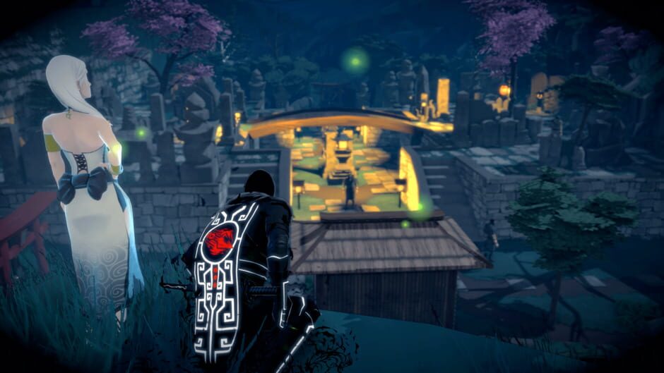 Aragami Screenshot