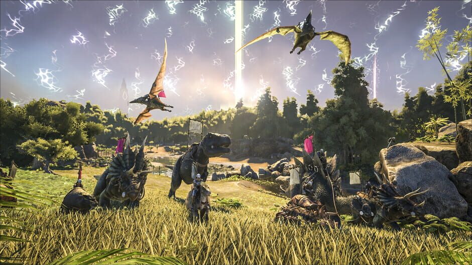 ARK: Survival of the Fittest Screenshot