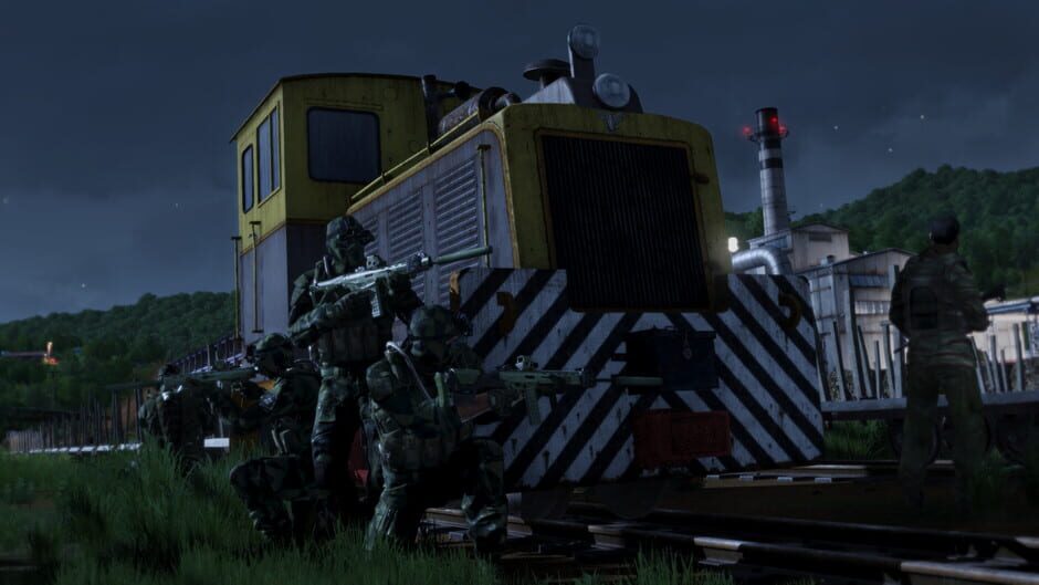 Arma 3: Apex Screenshot