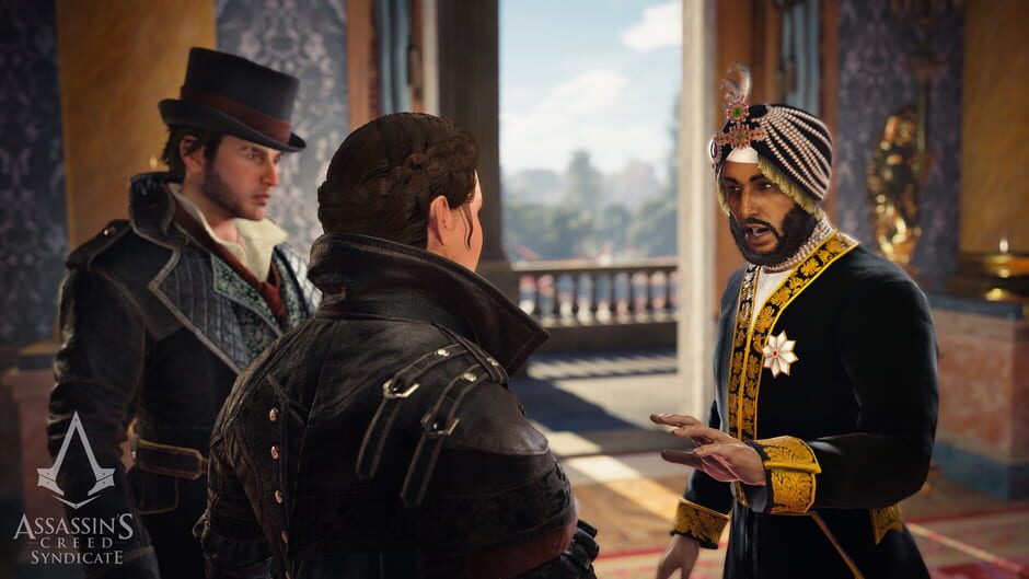 Assassin's Creed Syndicate: The Last Maharaja Screenshot