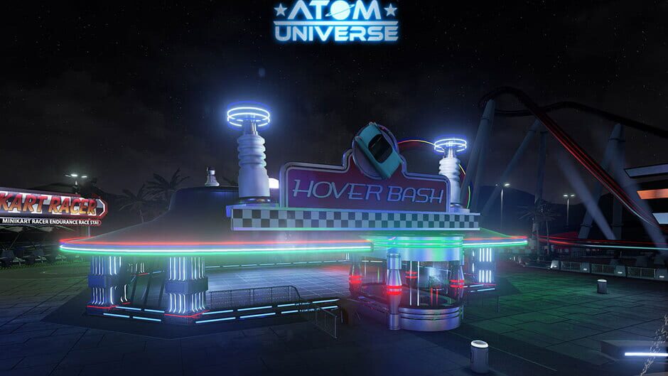 Atom Universe Screenshot