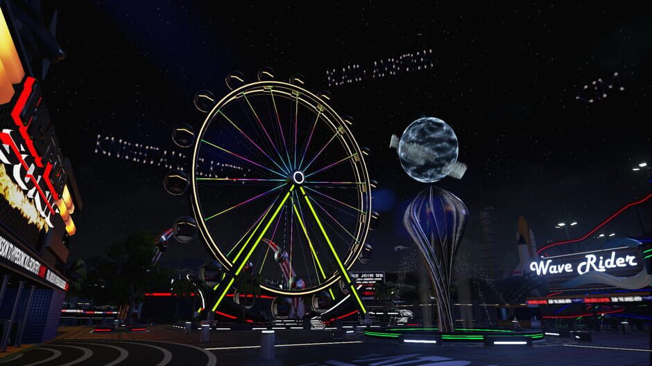 Atom Universe Screenshot