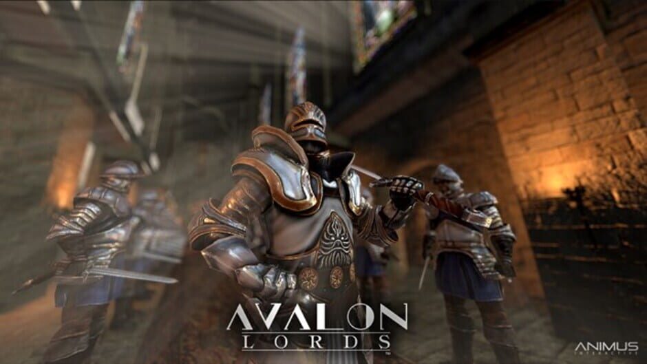 Avalon Lords: Dawn Rises Screenshot