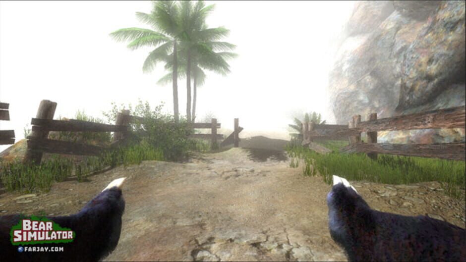 Bear Simulator Screenshot