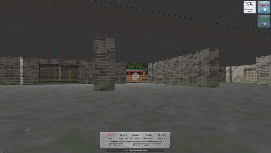 Blaster Simulator Screenshot