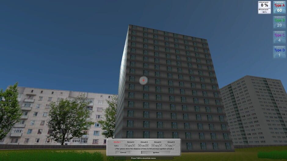 Blaster Simulator Screenshot