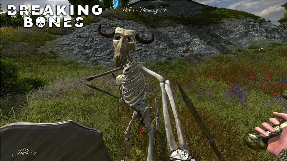 Breaking Bones Screenshot