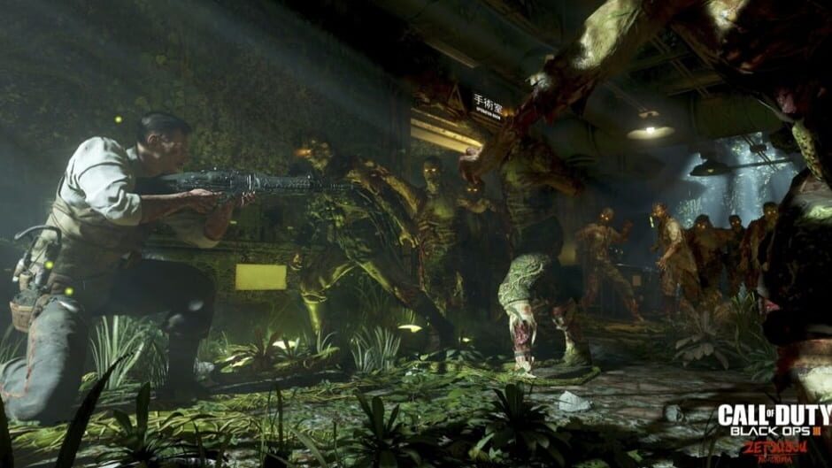 Call of Duty: Black Ops III - Eclipse Screenshot