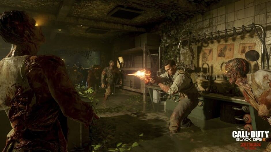 Call of Duty: Black Ops III - Eclipse Screenshot