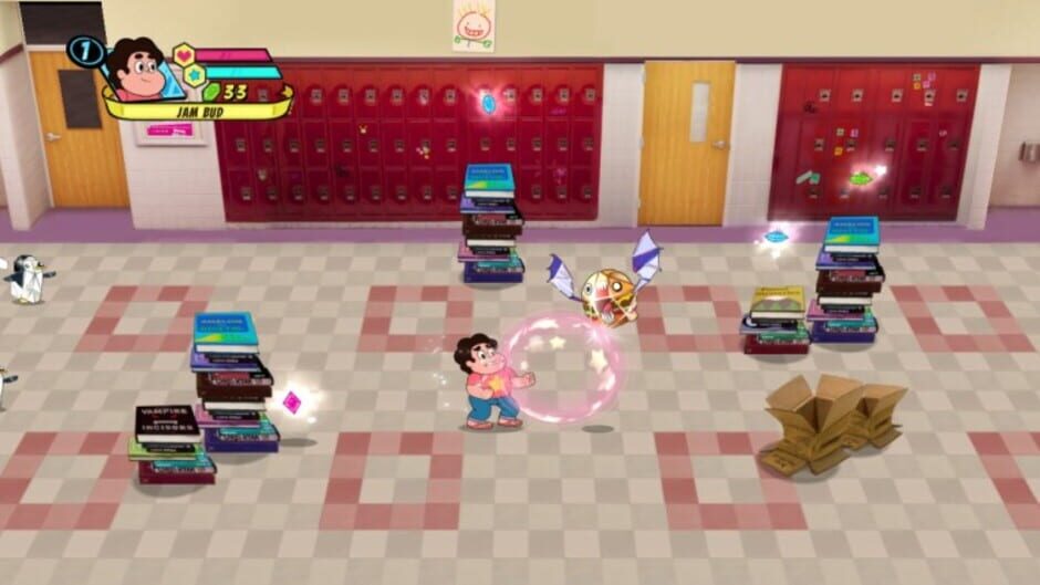 Cartoon Network: Battle Crashers Screenshot