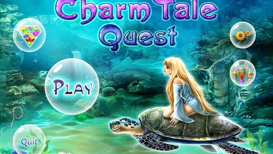 Charm Tale Quest Screenshot
