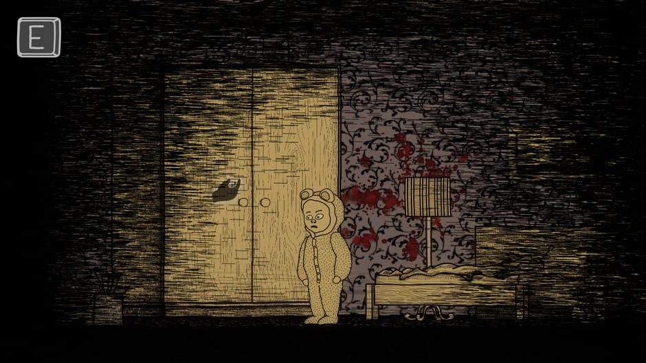 Child Phobia: Nightcoming Fears Screenshot