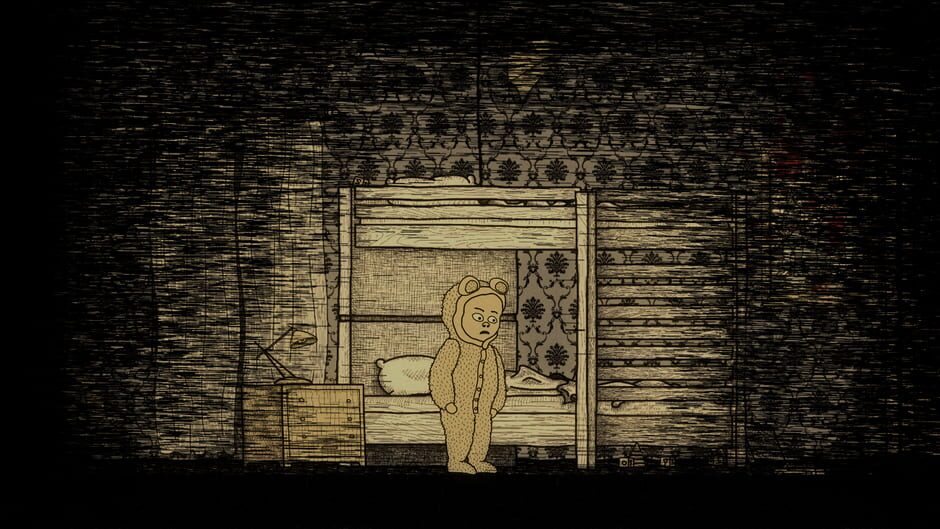 Child Phobia: Nightcoming Fears Screenshot