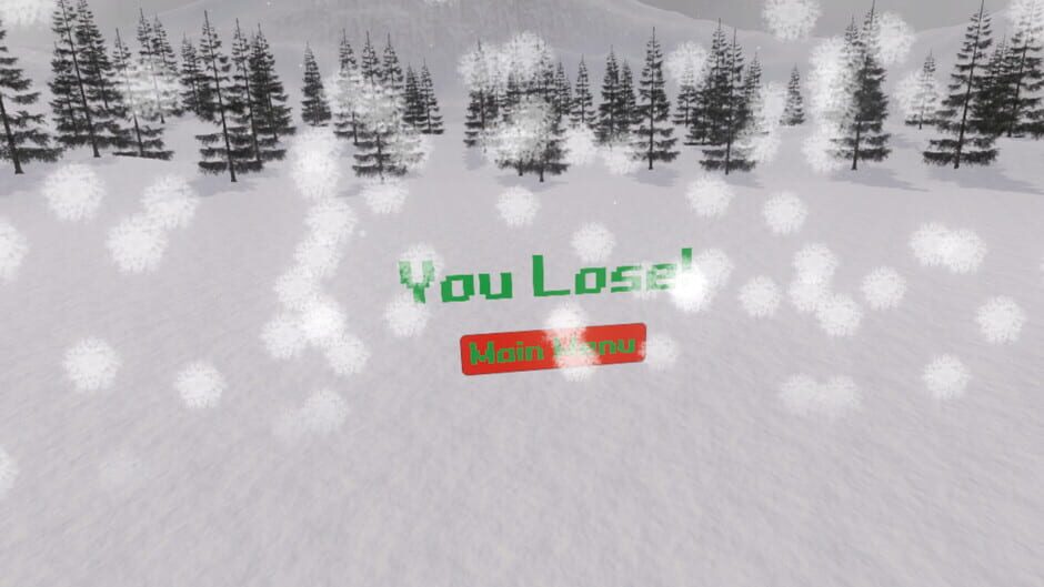 Christmas Massacre VR Screenshot