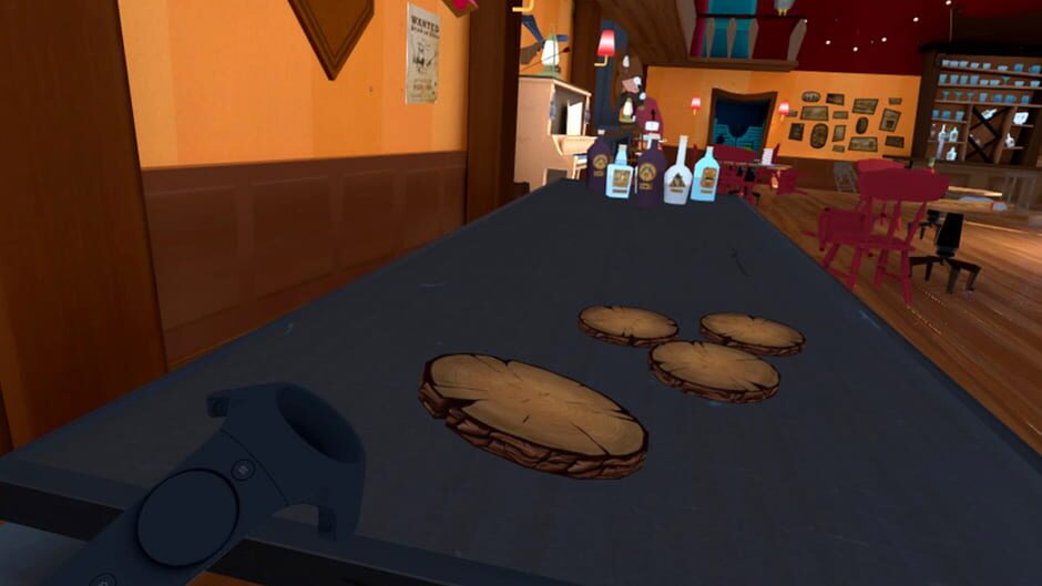 Crazy Saloon VR Screenshot