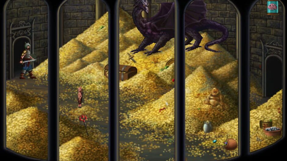 Crystal Shard Adventure Bundle Screenshot
