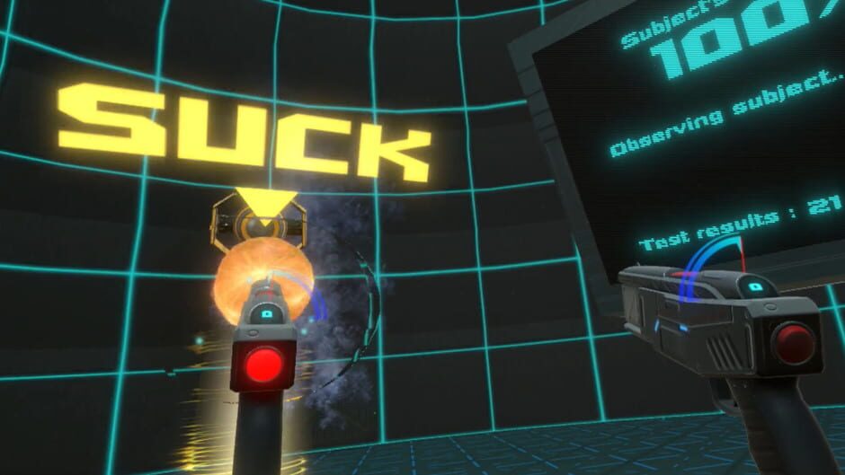 Danger Room Screenshot