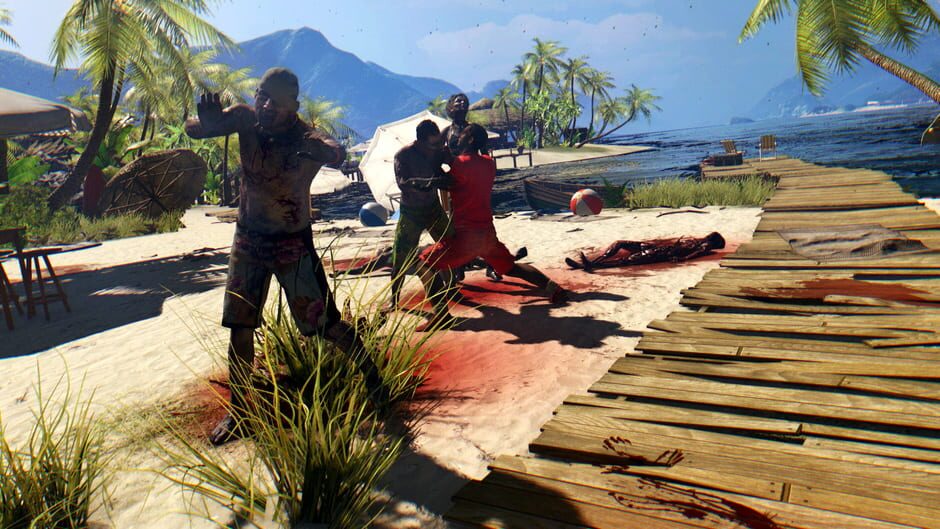 Dead Island Definitive Collection Screenshot