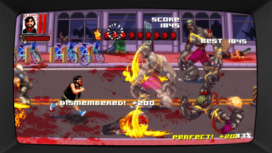 Dead Island Retro Revenge Screenshot