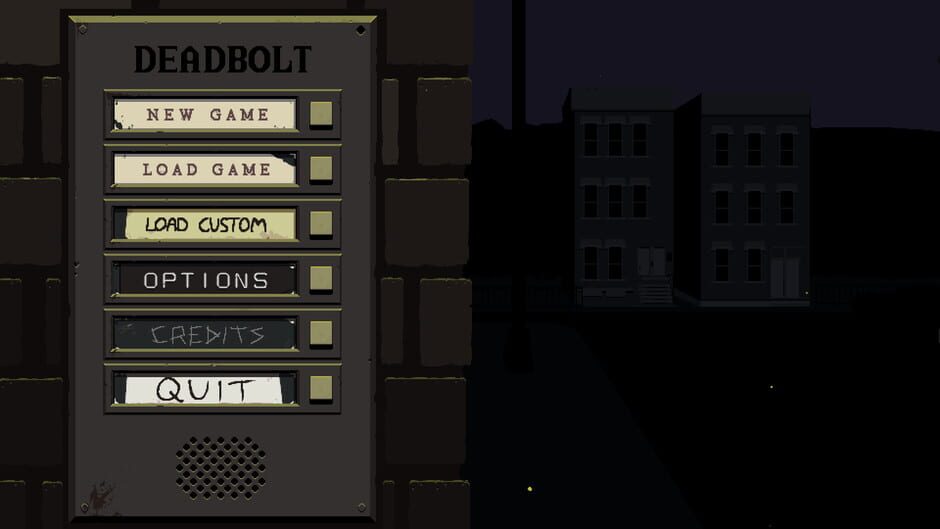 Deadbolt Screenshot