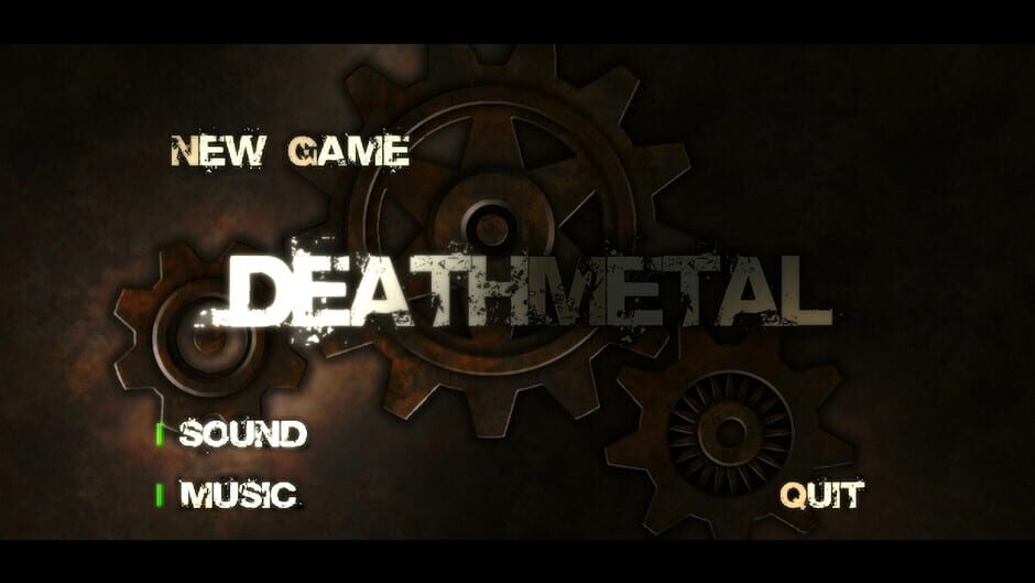DeathMetal Screenshot