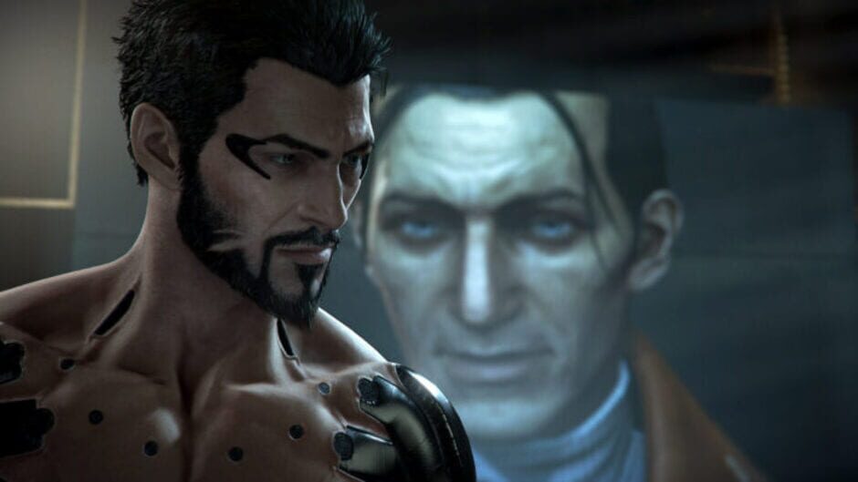 Deus Ex: Mankind Divided - System Rift Screenshot