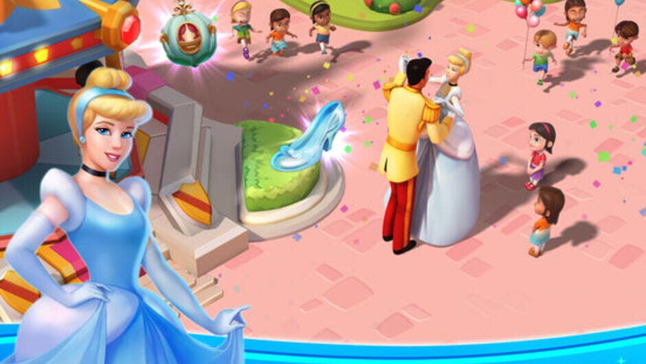 Disney Magic Kingdoms Spiele Releasede 