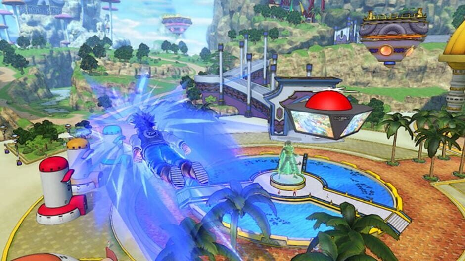 Dragon Ball: Xenoverse 2 Screenshot