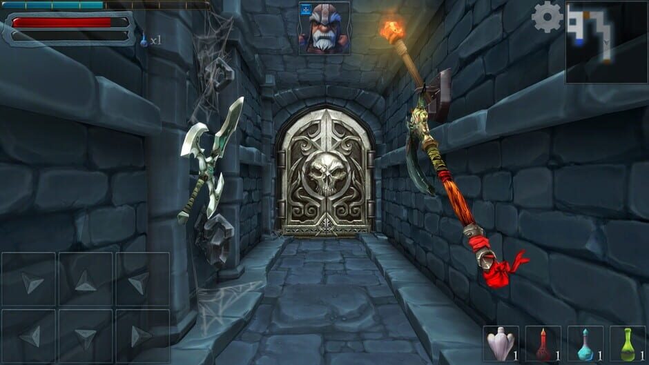 Dungeon Hero Screenshot