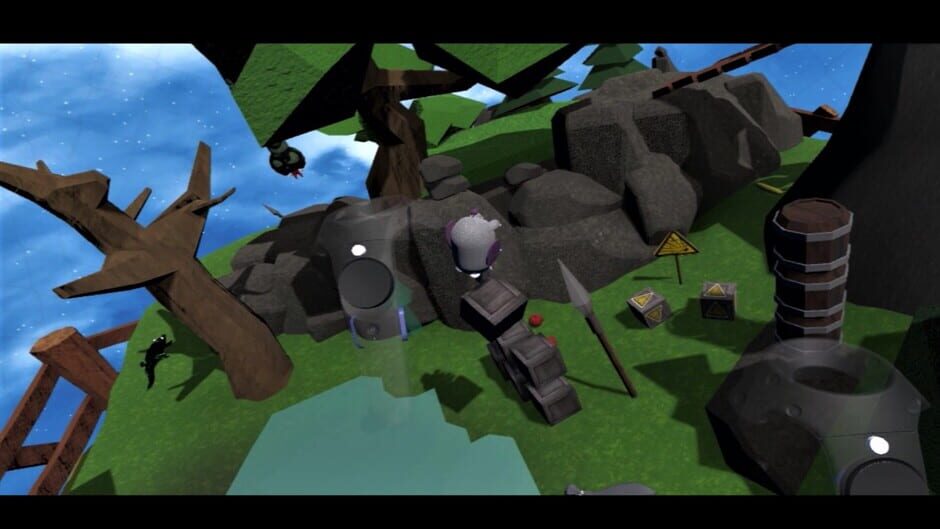 Elephant Express VR Screenshot