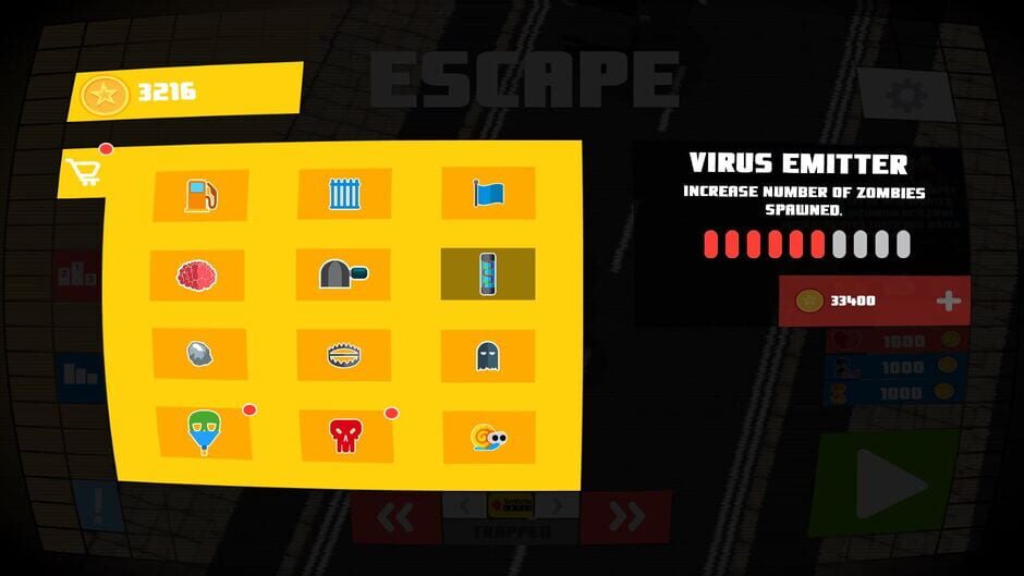Escape: Close Call Screenshot