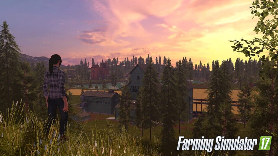 Farming Simulator 17 Screenshot