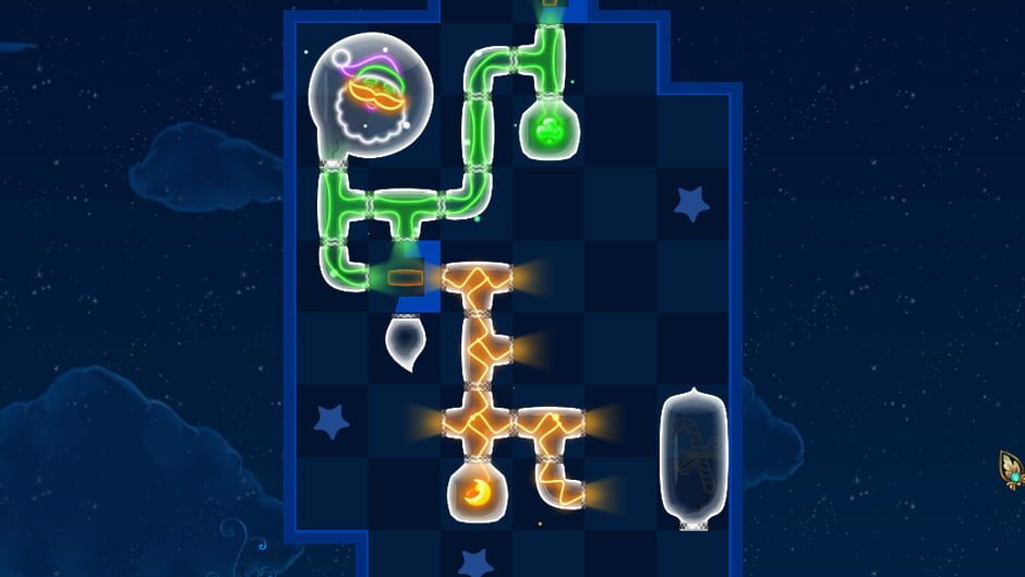 Fiber Twig: Midnight Puzzle Screenshot