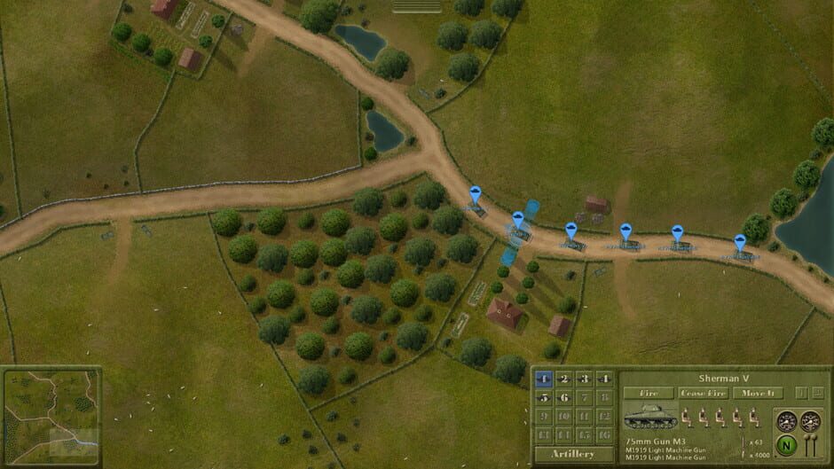 Firefight Screenshot