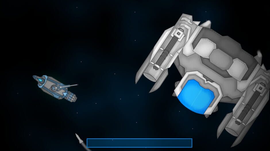 Galactic Fighter Screenshot
