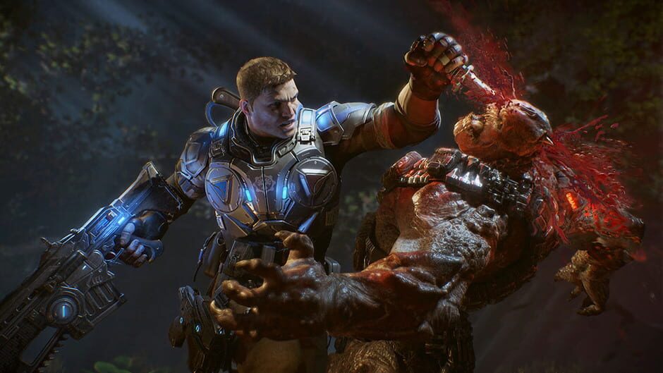 Gears of War 4: Ultimate Edition Screenshot