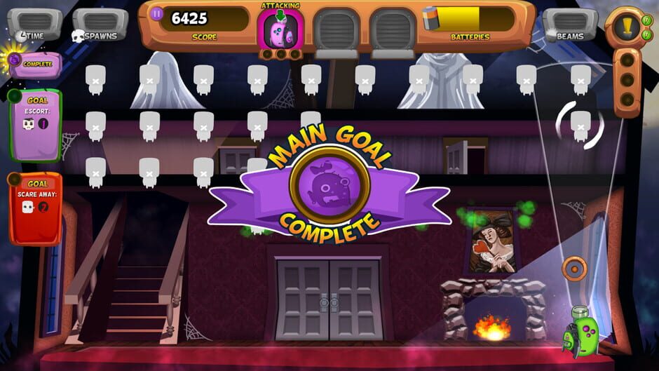 Ghostlight Manor Screenshot
