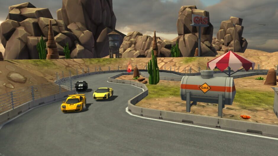 Gumball Drift Screenshot