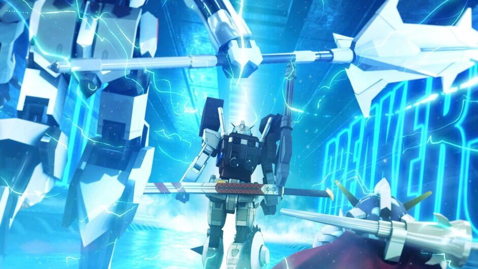 Gundam Breaker 3 Screenshot